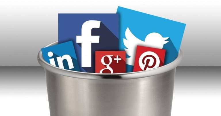 Scopri di più sull'articolo Niente social per una settimana: è il segreto per stare meglio?