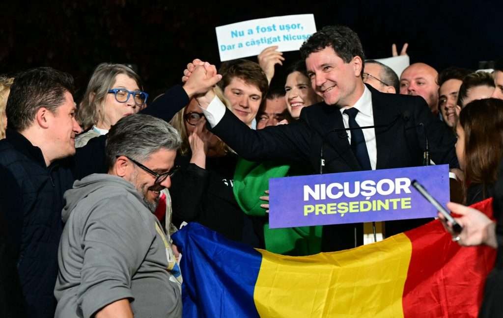 Dan vince le elezioni presidenziali in Romania