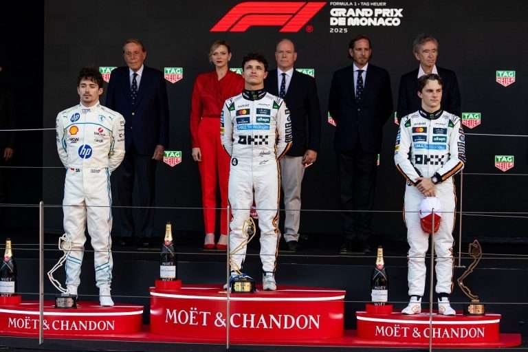 Scopri di più sull'articolo F1: Norris vince il Gran Premio di Monaco