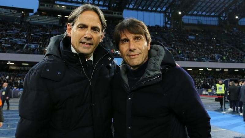Corsa allo Scudetto: si decide all’ultima giornata tra Napoli e Inter