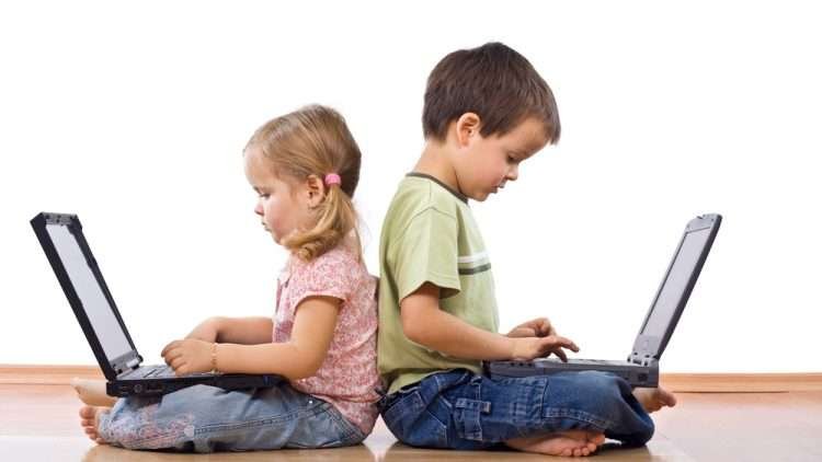 I nativi digitali: i bambini di oggi