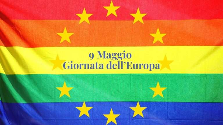 Scopri di più sull'articolo Il 9 maggio è la Giornata dell’Europa, com’è nata?