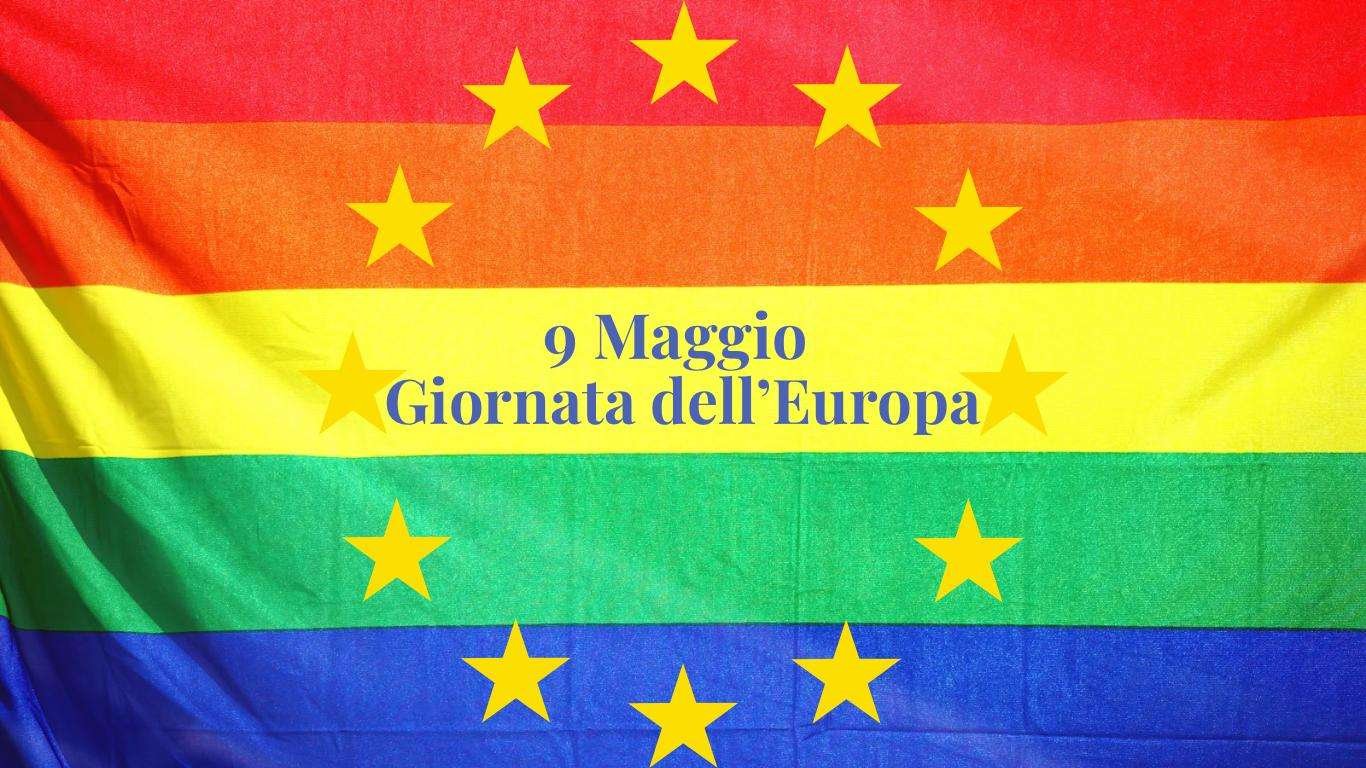 Scopri di più sull'articolo Il 9 maggio è la Giornata dell’Europa, com’è nata?