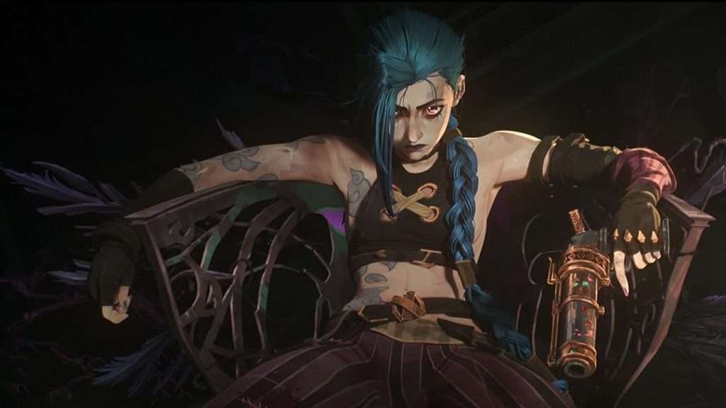 League of Legends cinema videogiochi Netflix serie tv Arcane film gioco