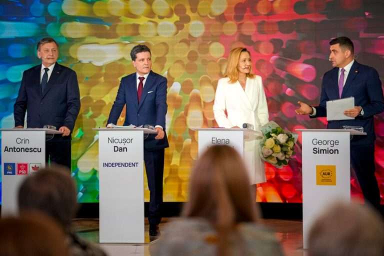 Scopri di più sull'articolo Elezioni presidenziali in Romania, di nuovo