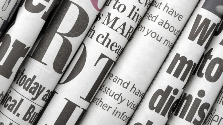 Scopri di più sull'articolo La libertà di stampa: il faro nella nebbia della democrazia