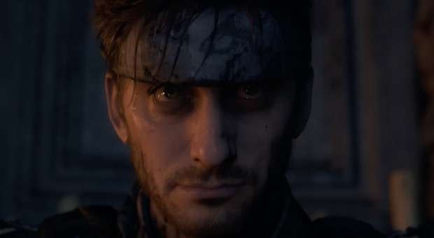 cinema videogiochi Luca Marinelli Martin Eden Kojima Death Stranding 2