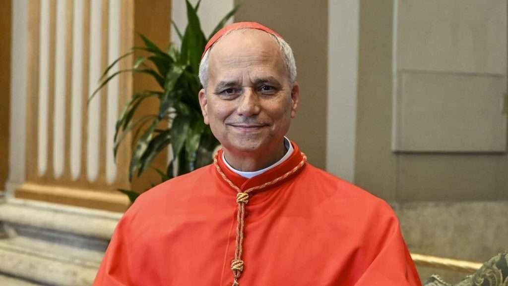 Papa Leone XIV è al centro del conclave più social di sempre
