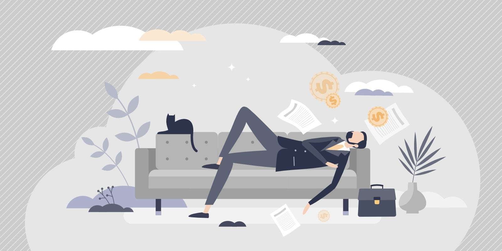 Scopri di più sull'articolo L’arte di perdere tempo (e perché forse non è poi così male)