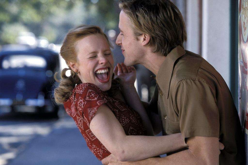 amore the notebook ryan gosling ellie noah film le pagine della nostra vita