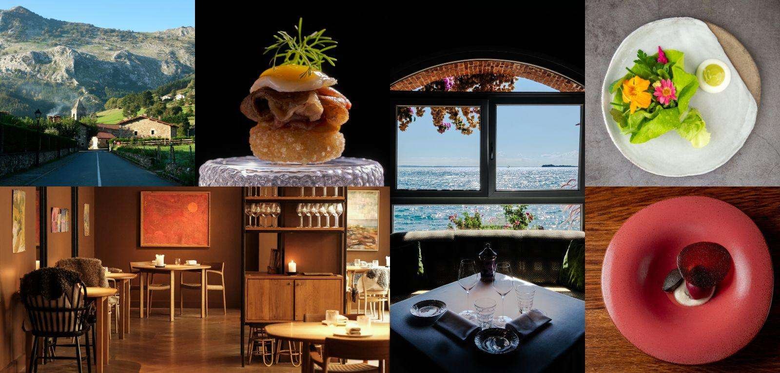 Classifica Ristoranti Migliori Italia foto piatti gourmet cucina di alta classe
