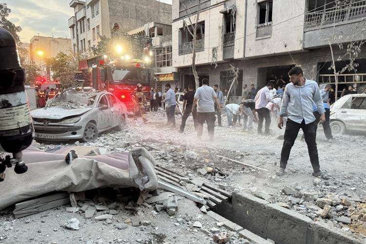 L’attacco di Israele all’Iran