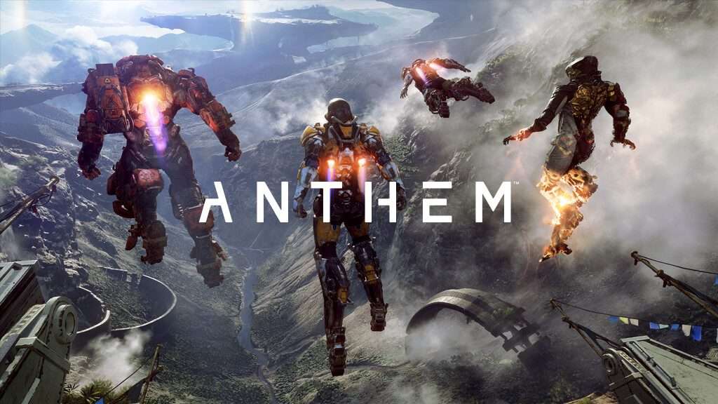 videogames petizione lost-media Anthem