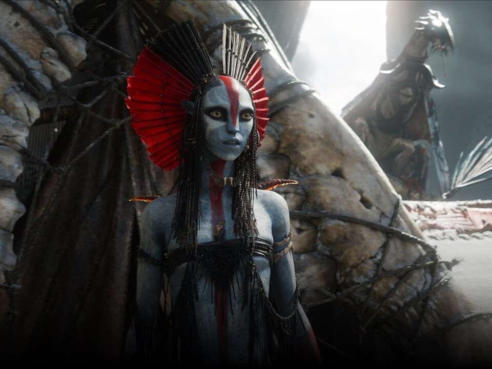Avatar 2 film James Cameron foto