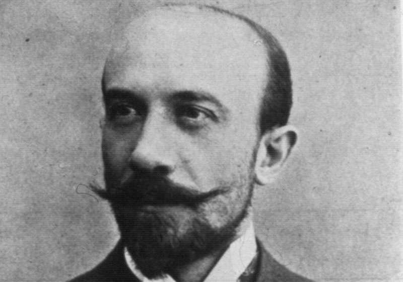 Georges Méliès, illusionista francese foto