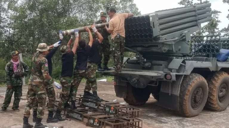 Scopri di più sull'articolo Lo scontro tra Cambogia e Thailandia