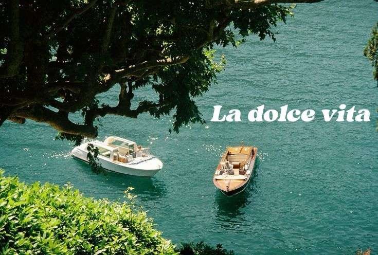 La dolce vita: storia, mito e realtà
