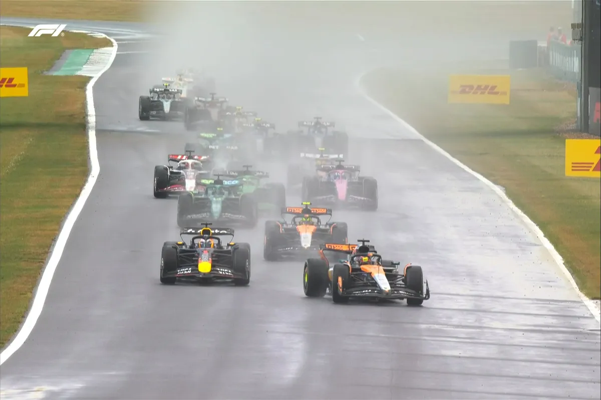 Scopri di più sull'articolo F1: Norris vince il Gran Premio di Gran Bretagna