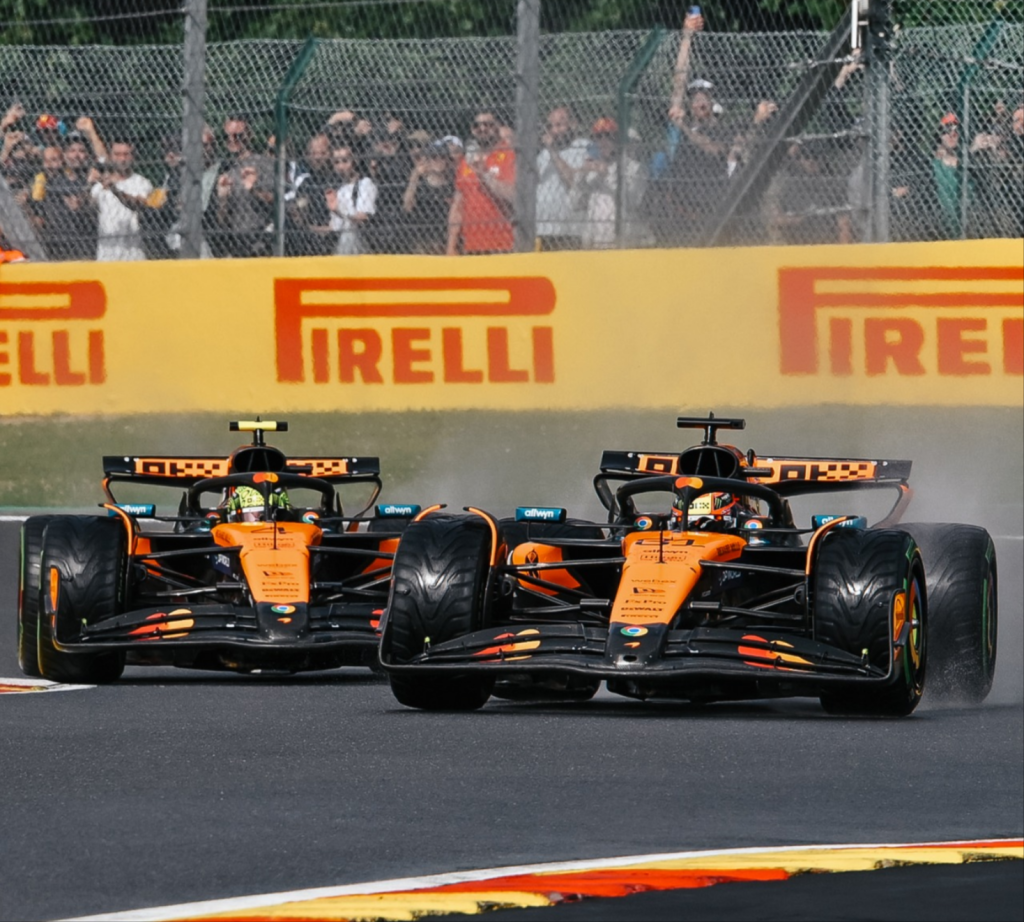 F1: Piastri vince in Belgio