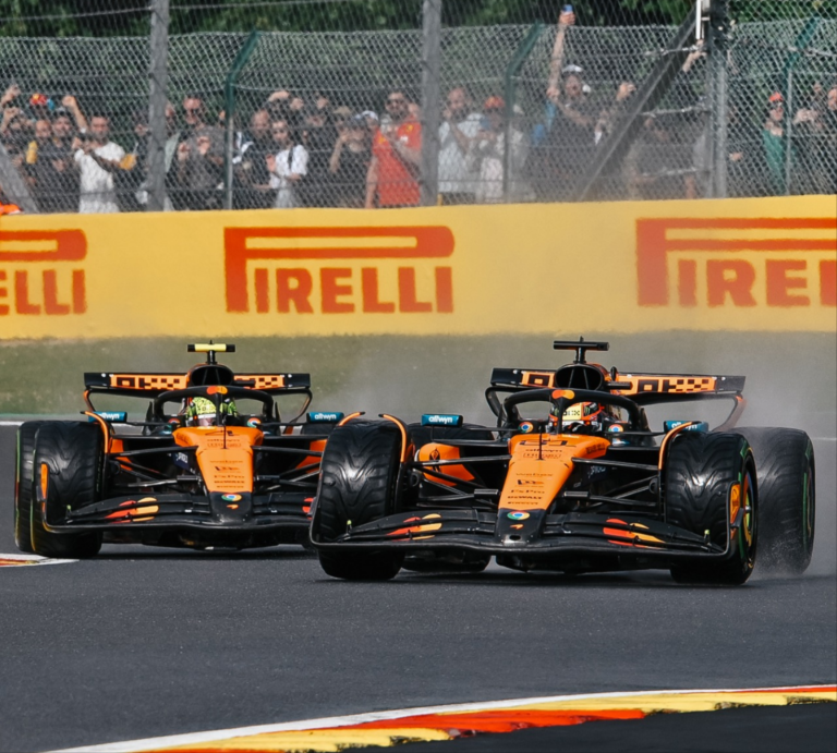 Scopri di più sull'articolo F1: Piastri vince in Belgio