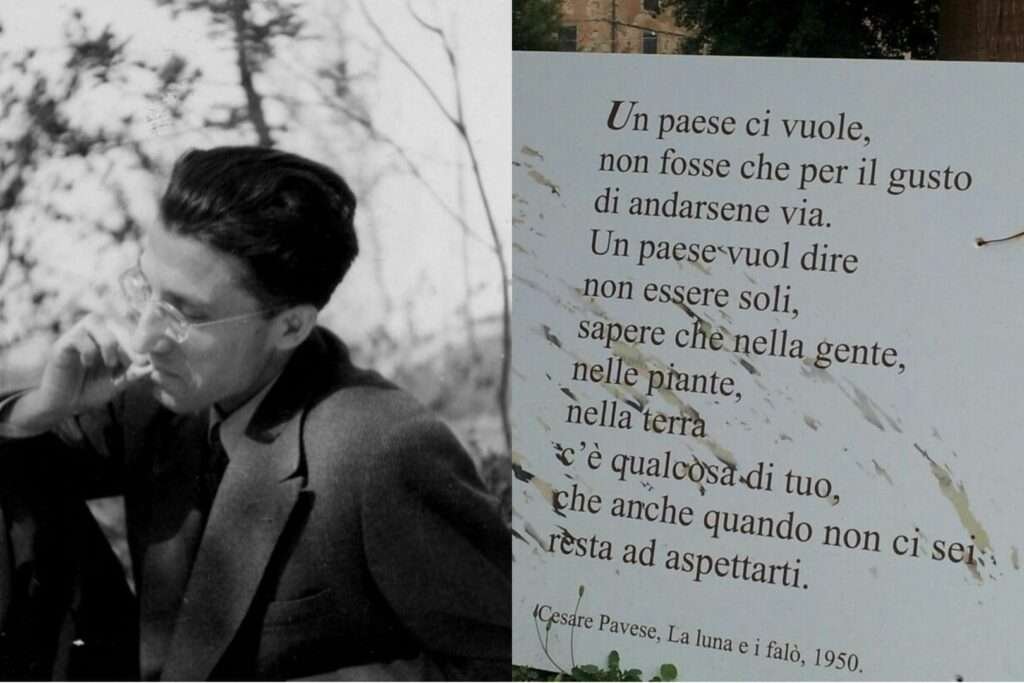 Te lo recensisco io: La luna e i falò di Pavese