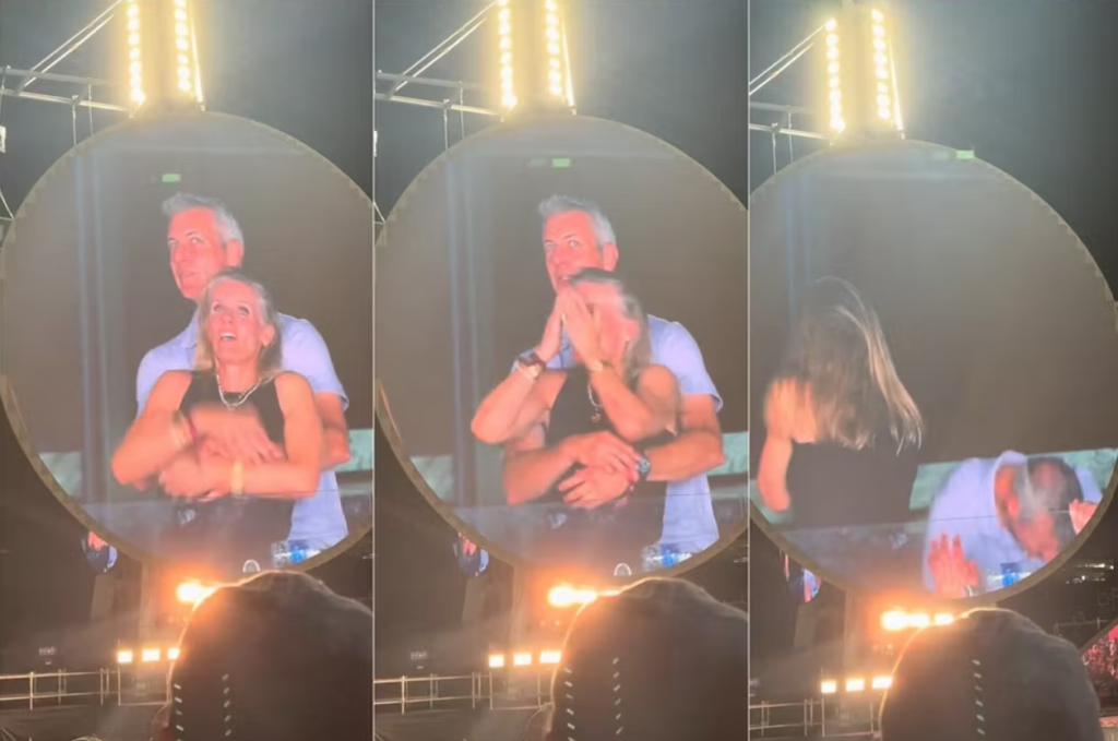 Coldplay, kiss cam e privacy: benvenuti nel tribunale dell’identità virale