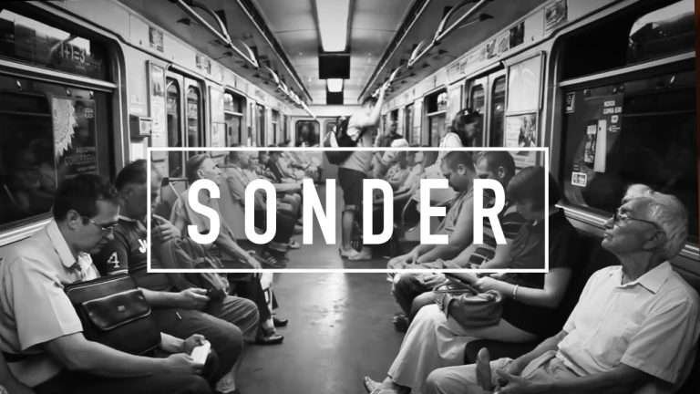 Scopri di più sull'articolo Sonder: essere infinitamente piccoli in un mondo di infinite storie