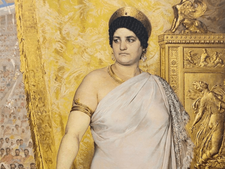Scopri di più sull'articolo Messalina: imperatrice, meretrice o musa? Ce ne parlano Taisa e Flaminia