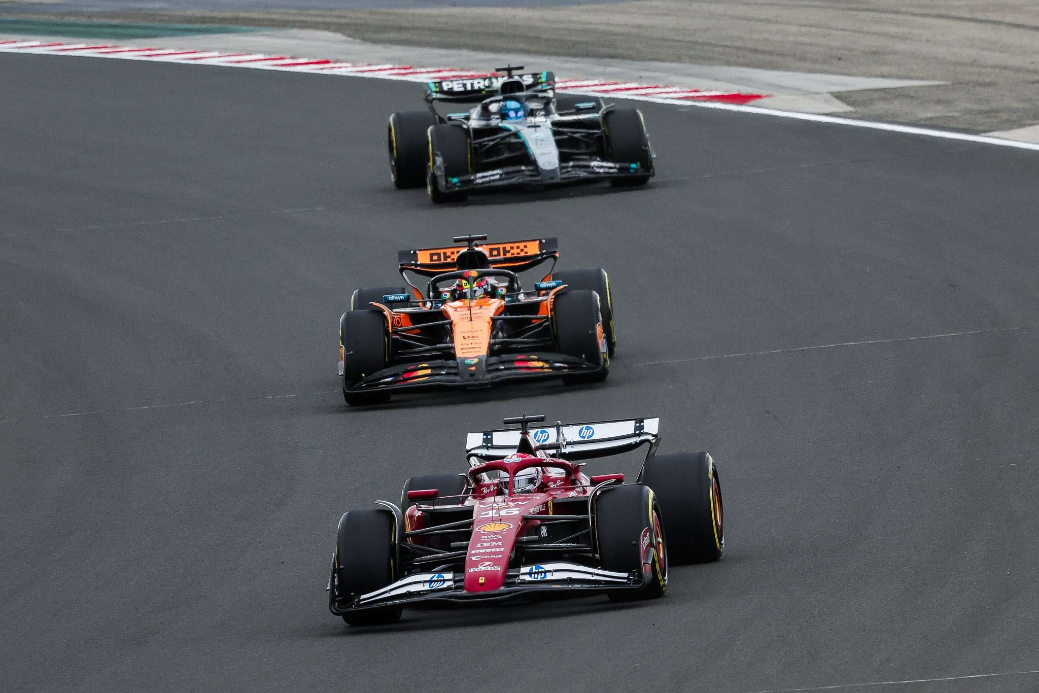 Scopri di più sull'articolo F1: Norris vince il Gran premio d’Ungheria