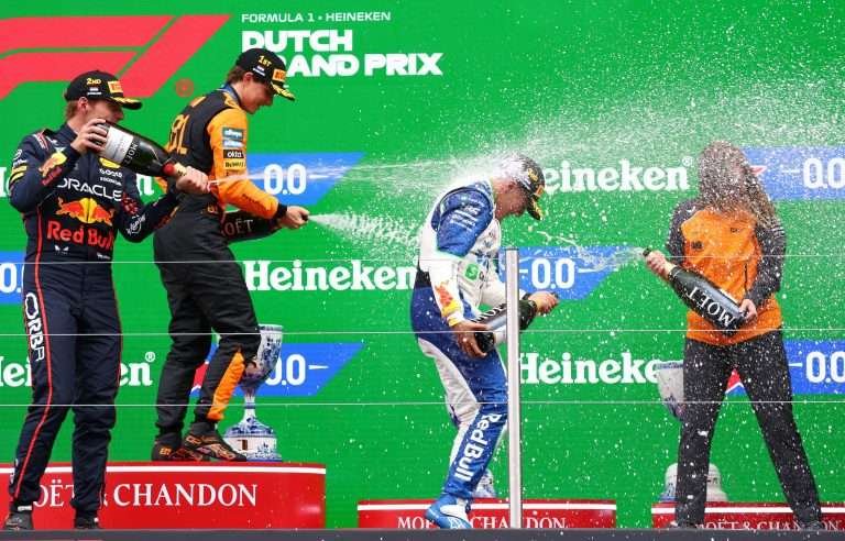 Scopri di più sull'articolo F1: Piastri vince il GP d’Olanda