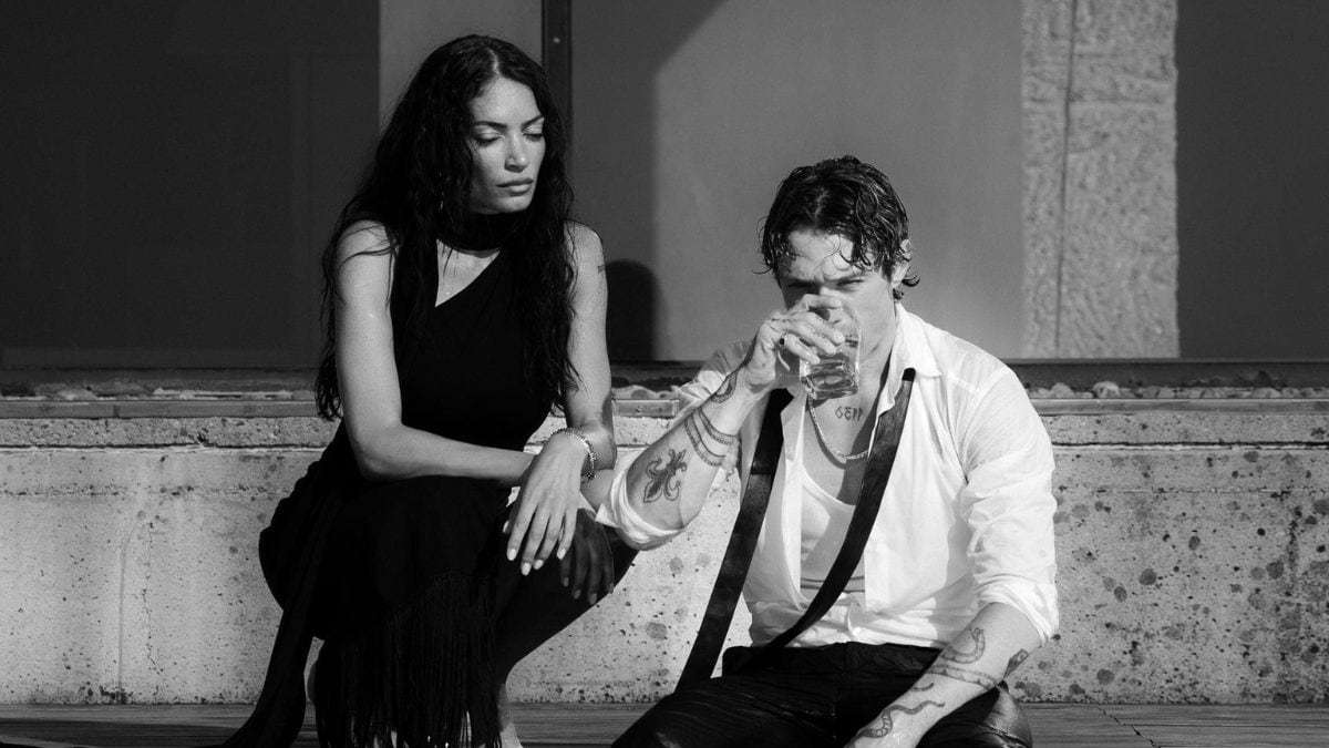 Al momento stai visualizzando Ex: una storia d’amore cantata da Irama ed Elodie