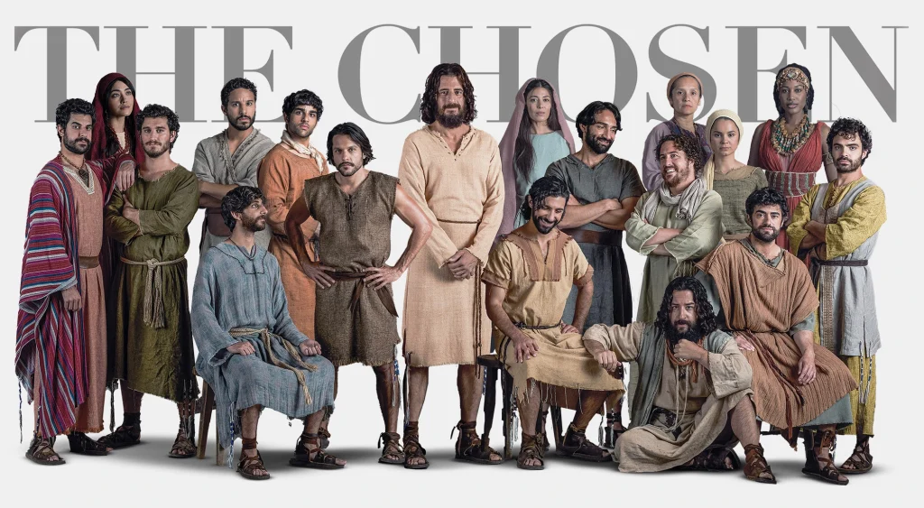 The Chosen 5 – Last Supper: la Settimana Santa arriva in streaming