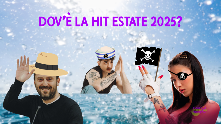 Scopri di più sull'articolo Dov’è la Hit dell’estate 2025?