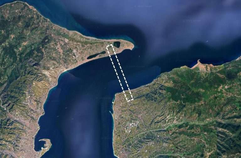 Scopri di più sull'articolo Il Ponte sullo Stretto di Messina: un evergreen italiano, con dei lavori che questa volta (forse) partono davvero