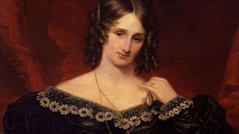 Frankenstein Guillermo Del Toro Mary Shelley autrice