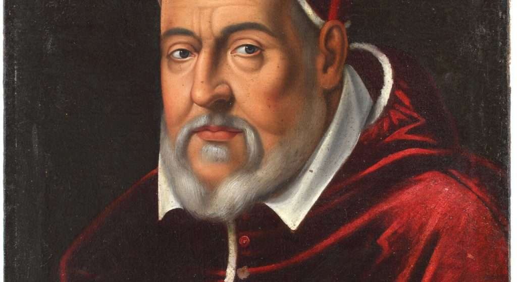 Clemente VIII papa legato alla storia del caffè