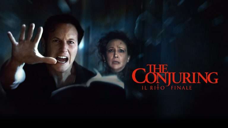 Scopri di più sull'articolo The Conjuring – il rito finale: un’ultima (forse) discesa negli inferi
