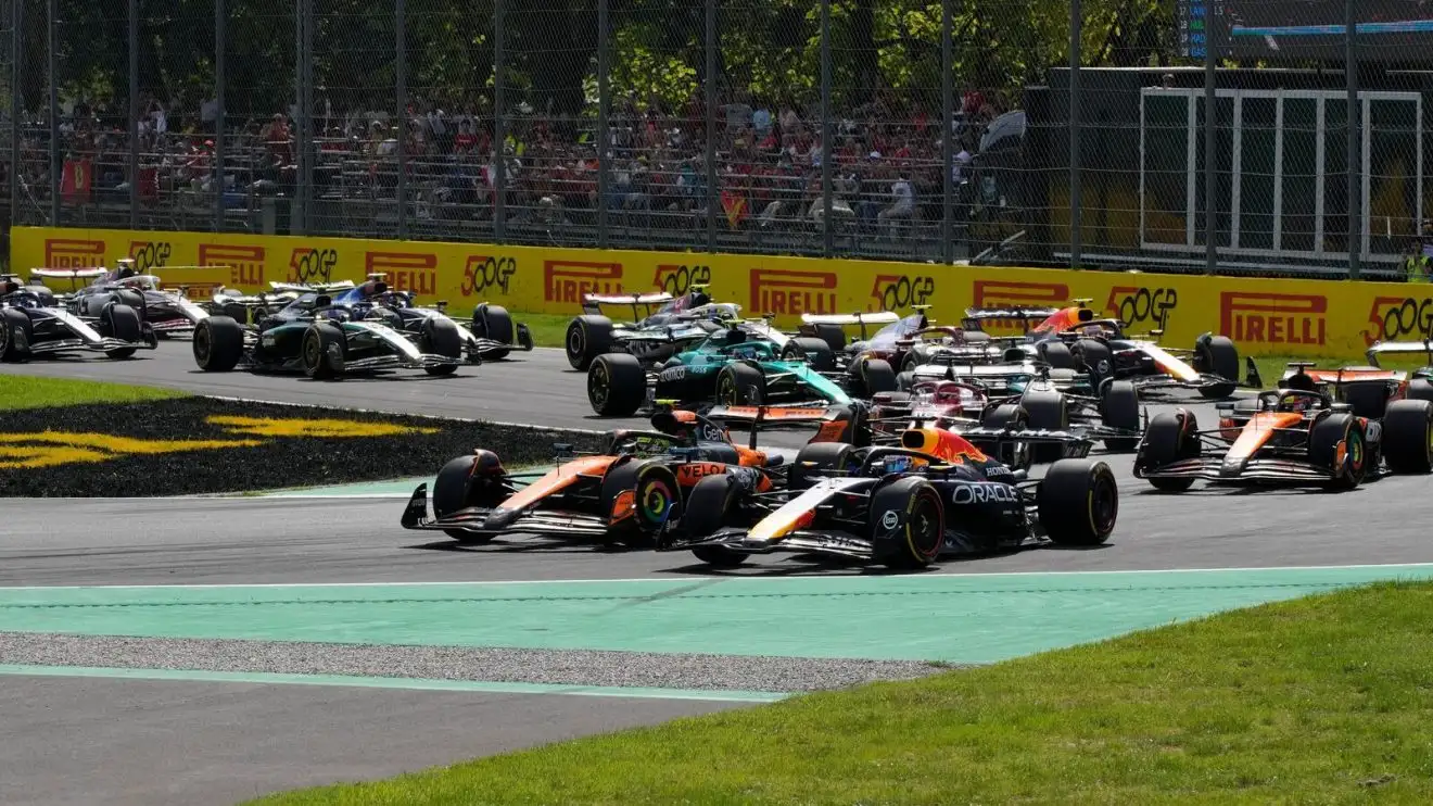 Scopri di più sull'articolo Formula1: Verstappen nuovo re d’Italia