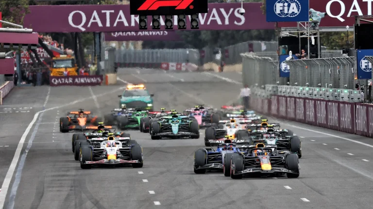 Scopri di più sull'articolo F1: Verstappen vince il GP di Baku