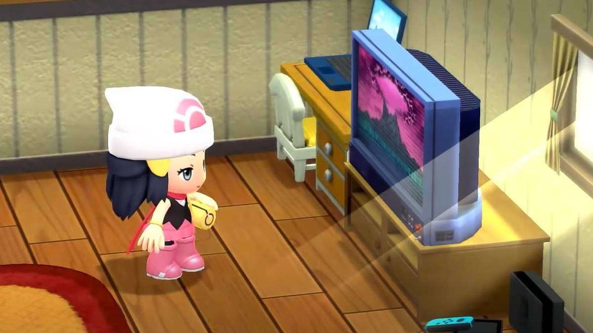 Immagine da Pokémon Diamante Lucente/Perla Splendente.
