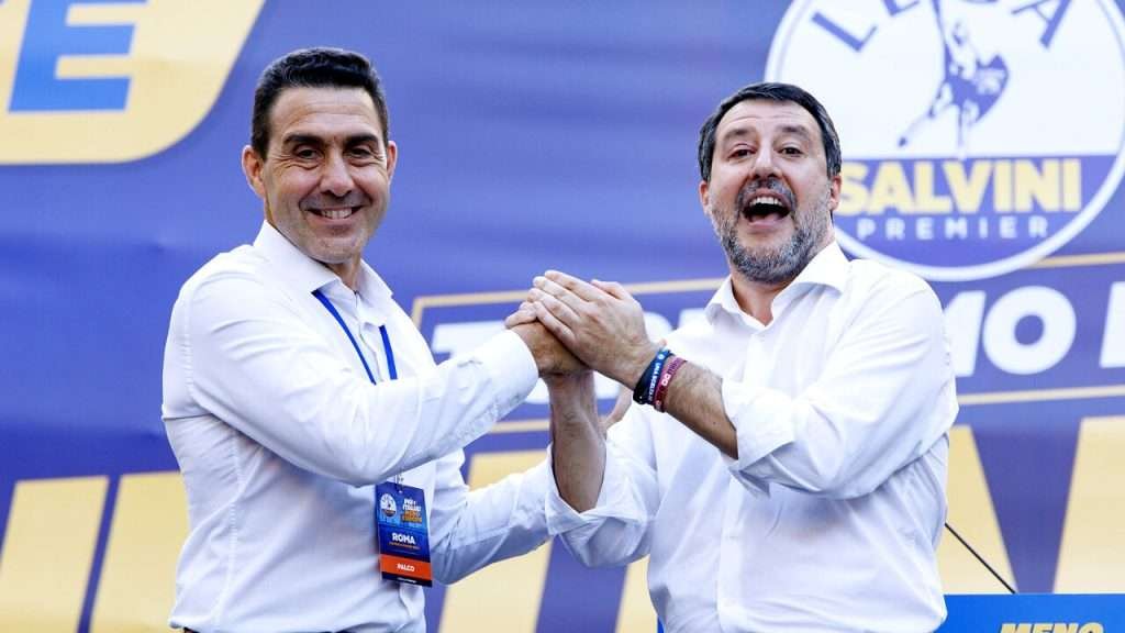 Salvini-Vannacci malissimo in Toscana La premiata ditta Salvini Vannacci malissimo in Toscana. Ora la Lega rischia l'esplosione