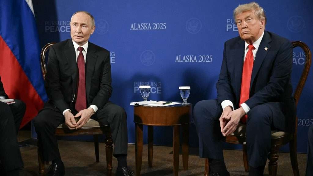 Trump senza pace. L'incontro col Putin salta Trump e Putin USA Russia