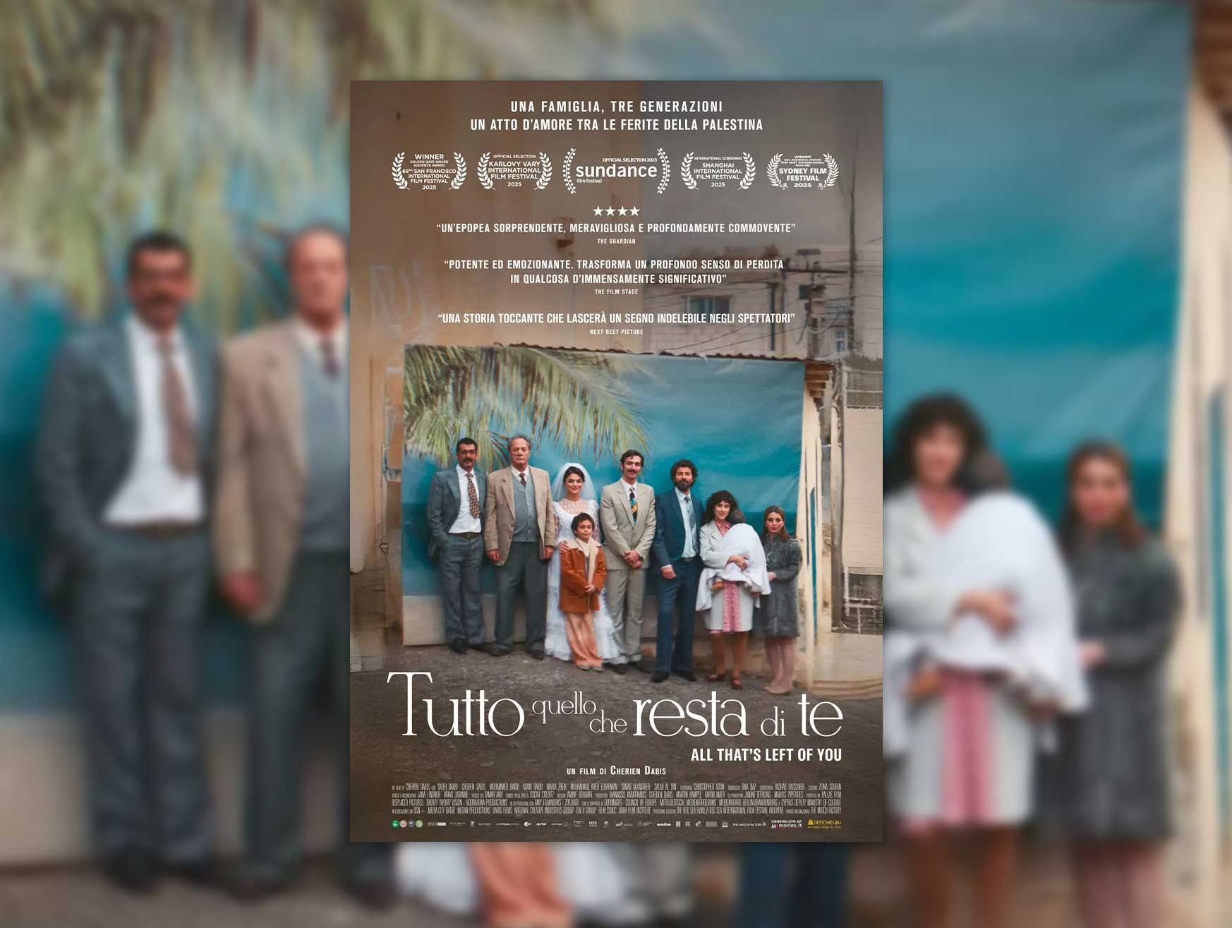 Scopri di più sull'articolo “Tutto quello che resta di te”: te lo recensiamo noi