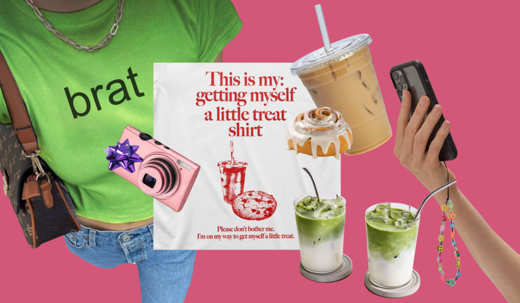 La “little treat culture” della Gen Z e Millenial