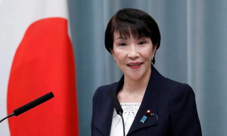 Scopri di più sull'articolo Sanae Takaichi: la Margaret Thatcher giapponese