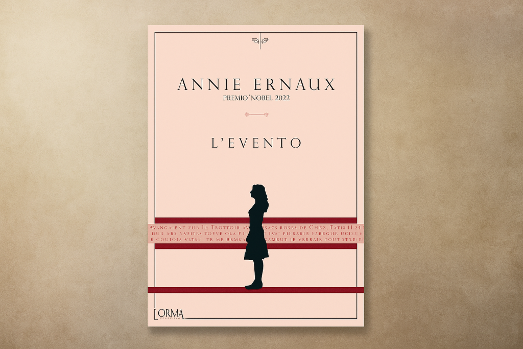 Te lo recensisco io: L’evento di Annie Ernaux