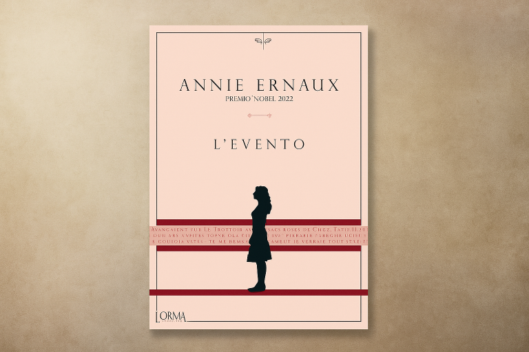 Scopri di più sull'articolo Te lo recensisco io: L’evento di Annie Ernaux