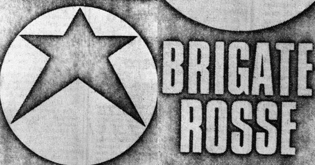 brigate rosse stemma
