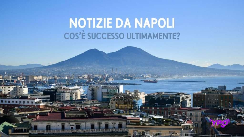 Pecché No Napoli? Ecco cos’è accaduto nel capoluogo campano ultimamente
