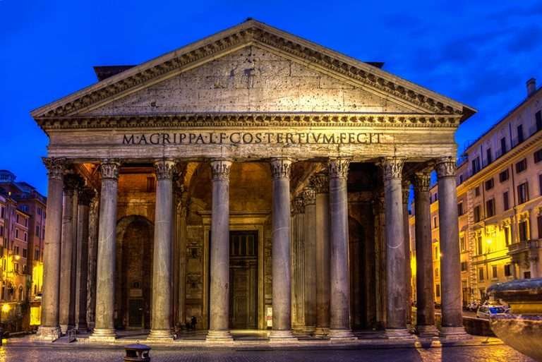 Scopri di più sull'articolo Quando i romani inventarono il cemento… e poi se ne dimenticarono